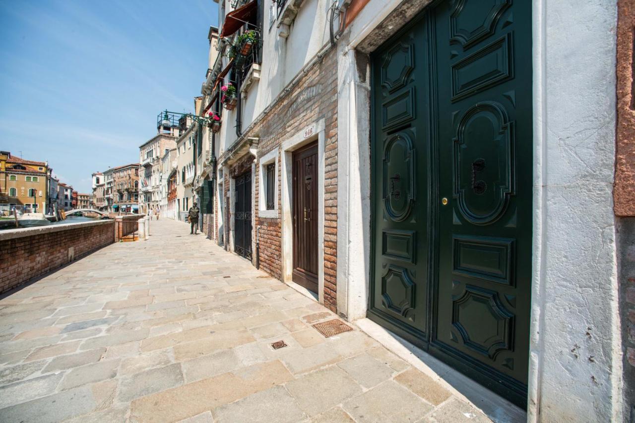 Suite Tintoretto เวนิส ภายนอก รูปภาพ