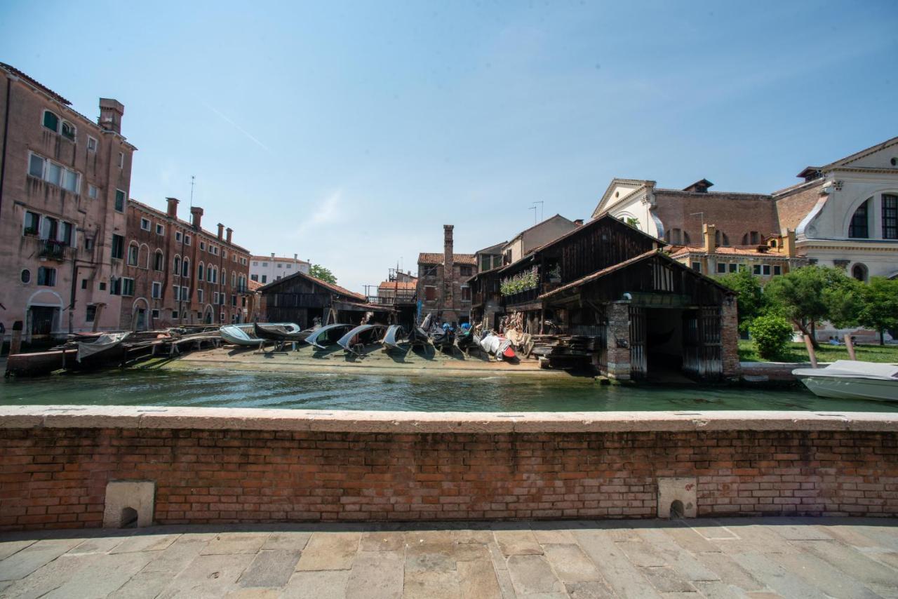 Suite Tintoretto เวนิส ภายนอก รูปภาพ